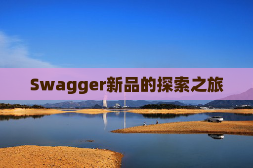 Swagger新品的探索之旅